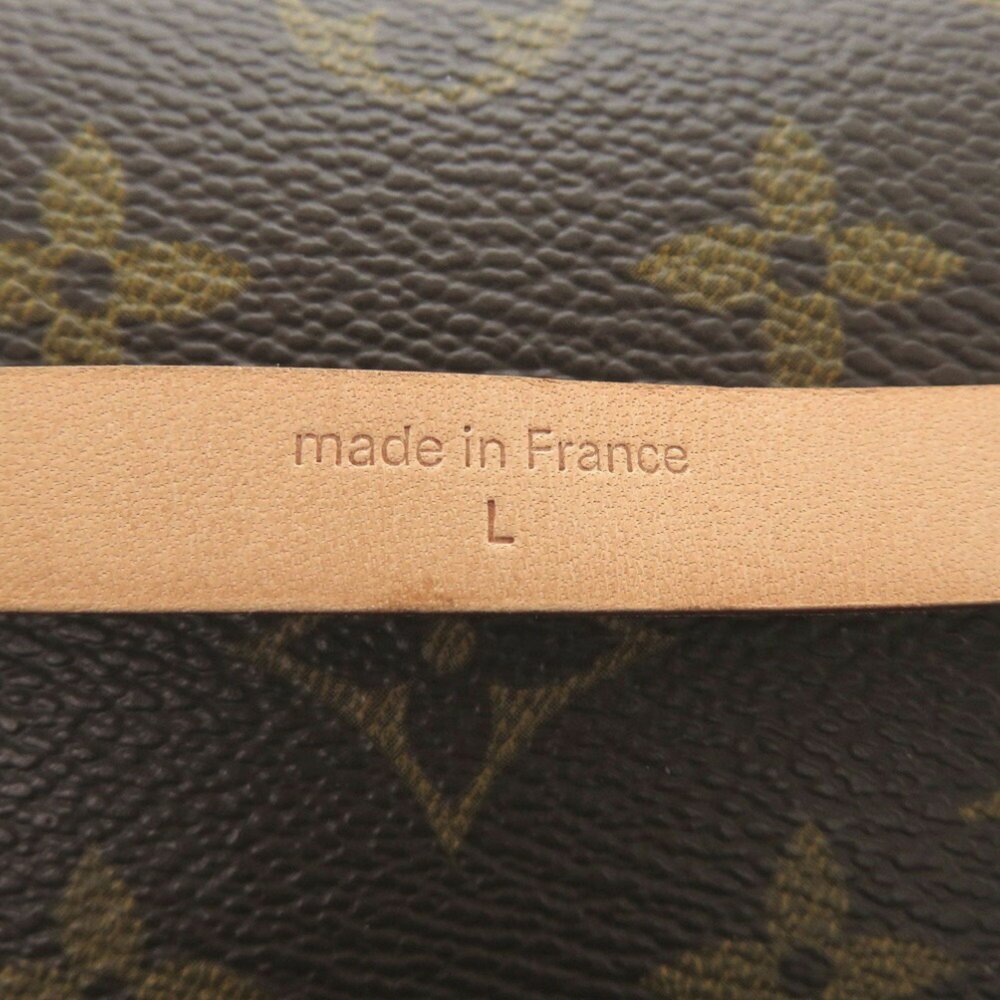 LOUIS VUITTON Brown Monogram Pochette Fanny Pack - Picture 9 of 11